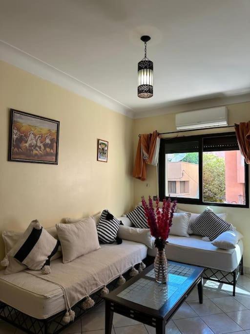 Studio Chic A Gueliz Carre Eden Appartamento Marrakesh